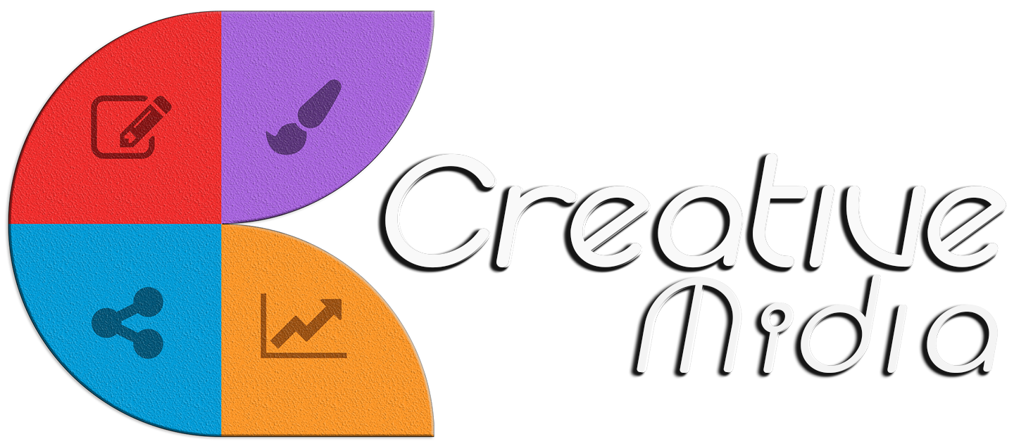 Logo Creative Midia branco pngimg1